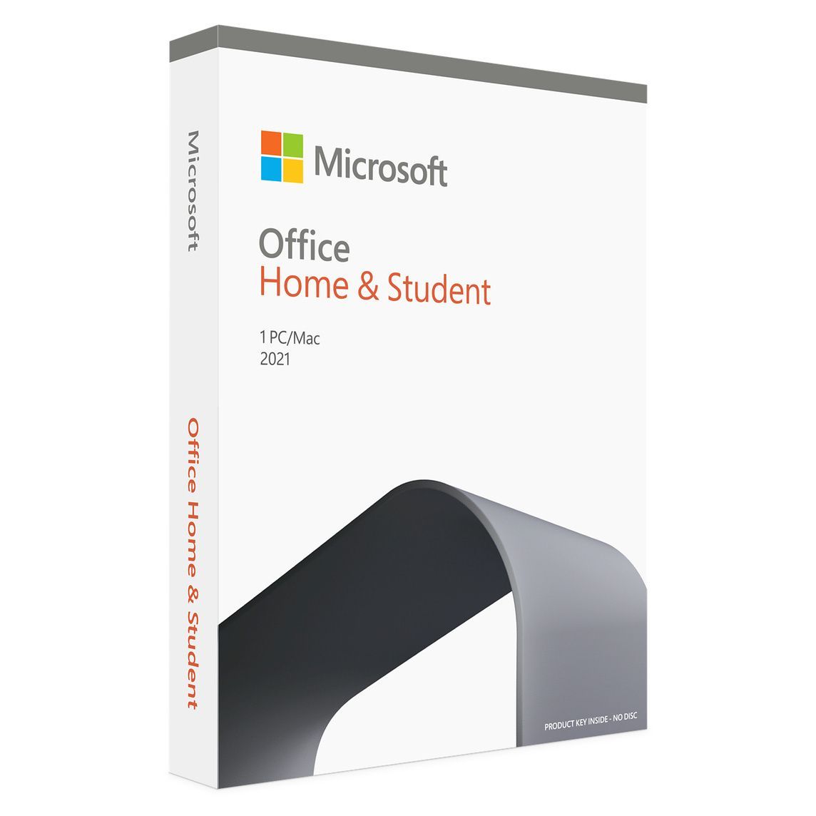 Microsoft FPP Office Home &amp; Student 2021 Cro Medialess