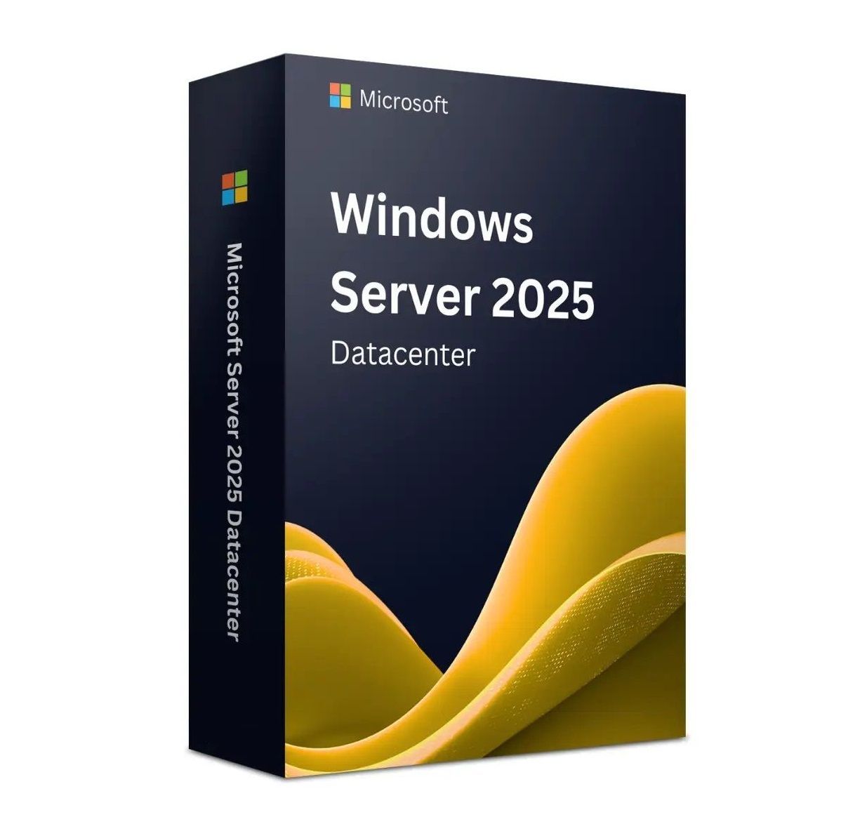 Microsoft Windows Server 2025 Datacenter DSP, 24 jezgre