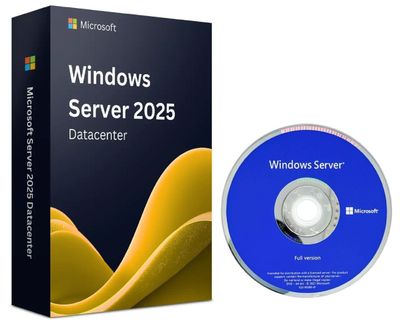 Microsoft Windows Server fizičke licence