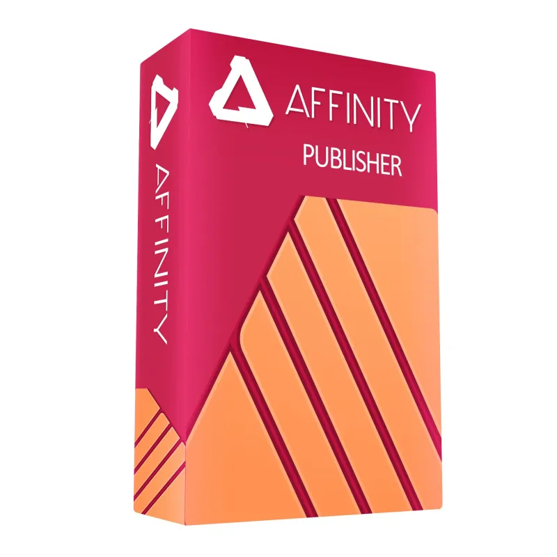 Affinity Publisher Version 2