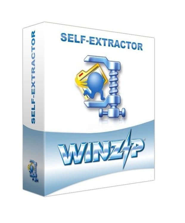 WinZip Self-Extractor 4.0