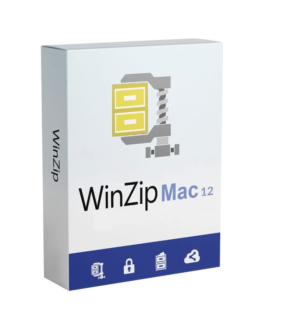 WinZip Mac Edition 12