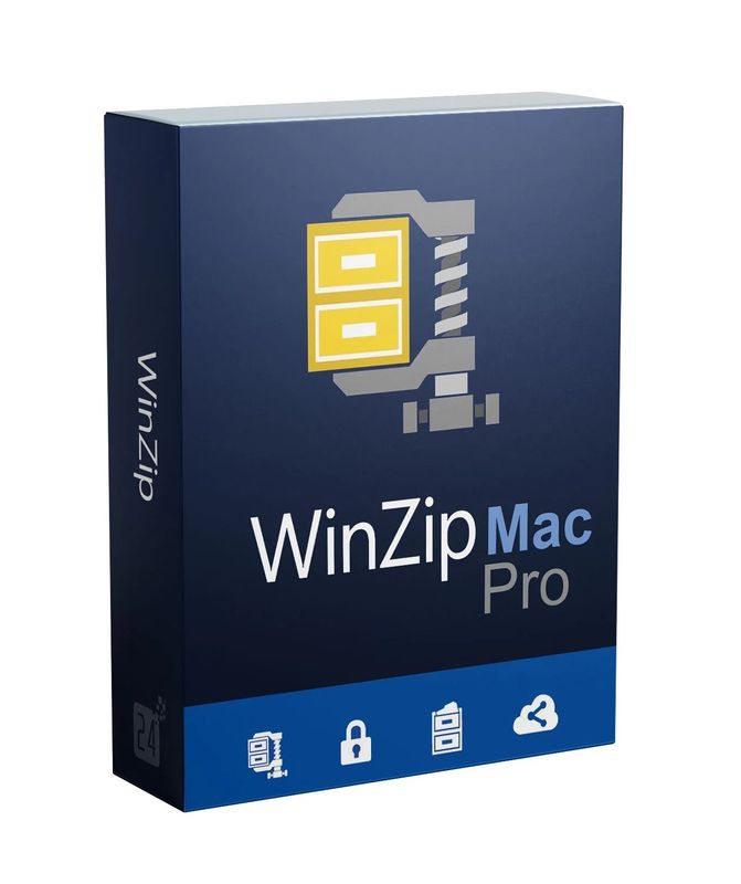 WinZip Mac Edition 12 Pro