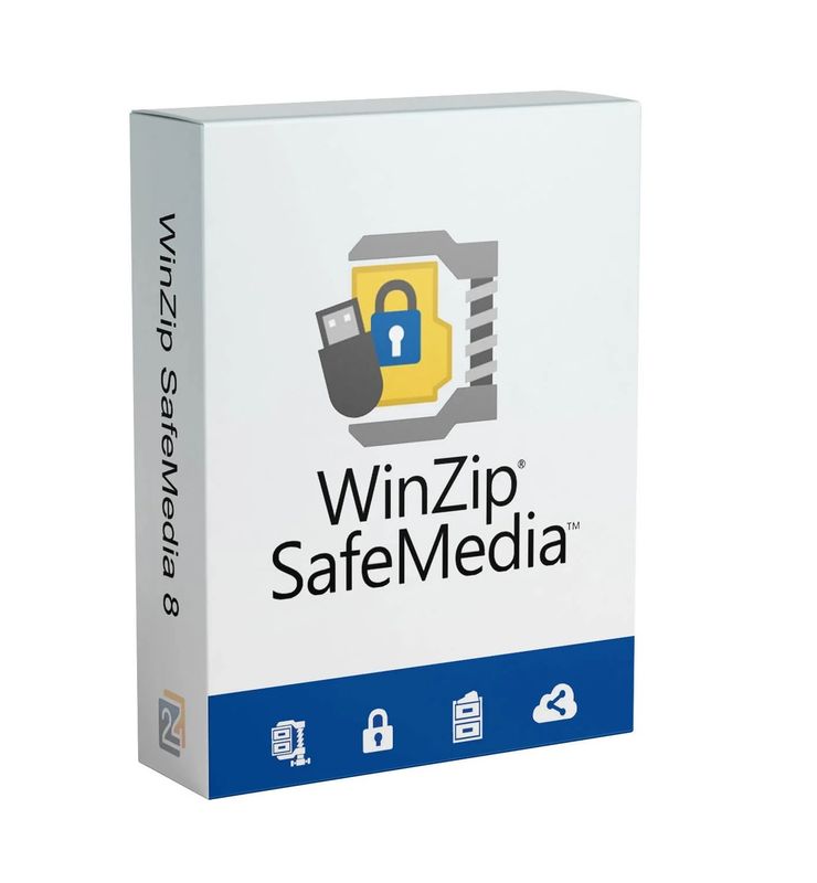 WinZip SafeMedia 9