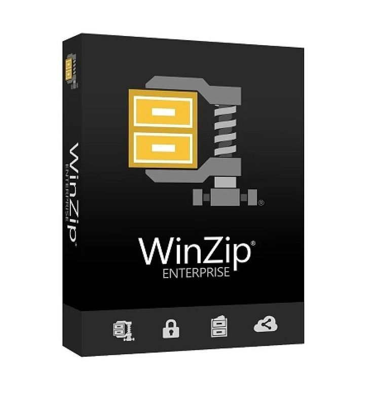 WinZip 29 Enterprise + CorelSure Maintenance - 1 godina