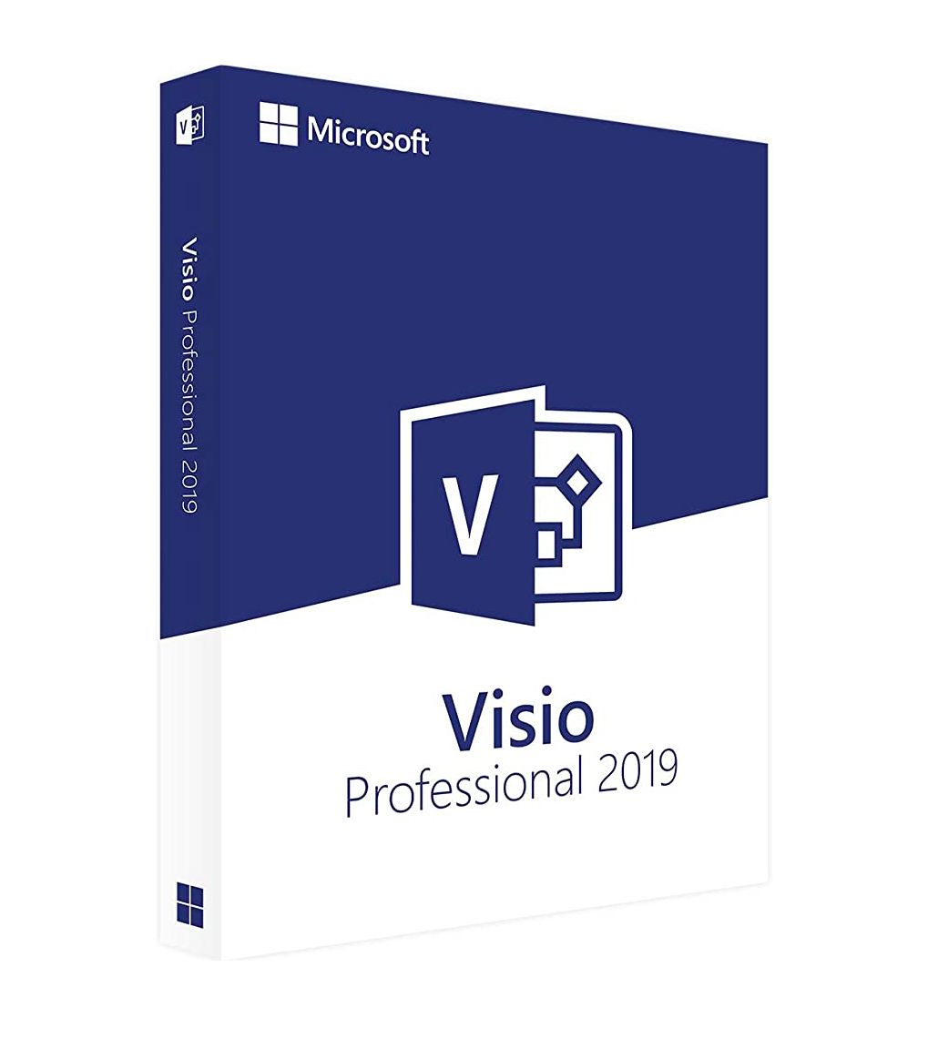 Microsoft Visio 2019 Professional