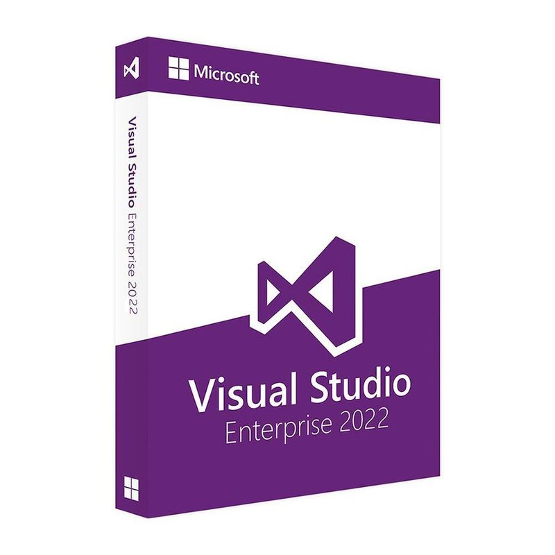 Microsoft Visual Studio 2022 Enterprise