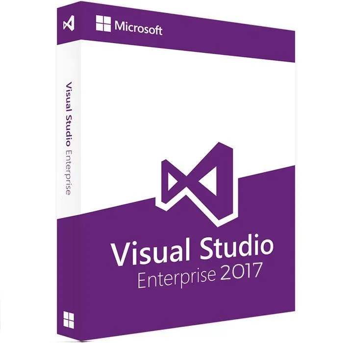 Microsoft Visual Studio 2017 Enterprise
