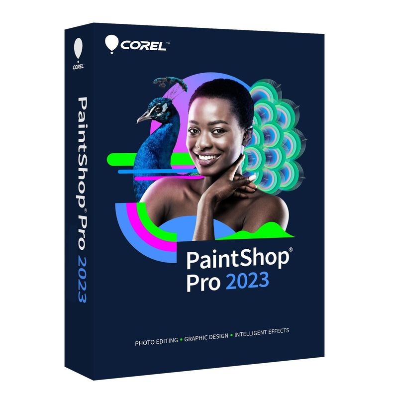 Corel PaintShop Pro 2023 Corporate Edition