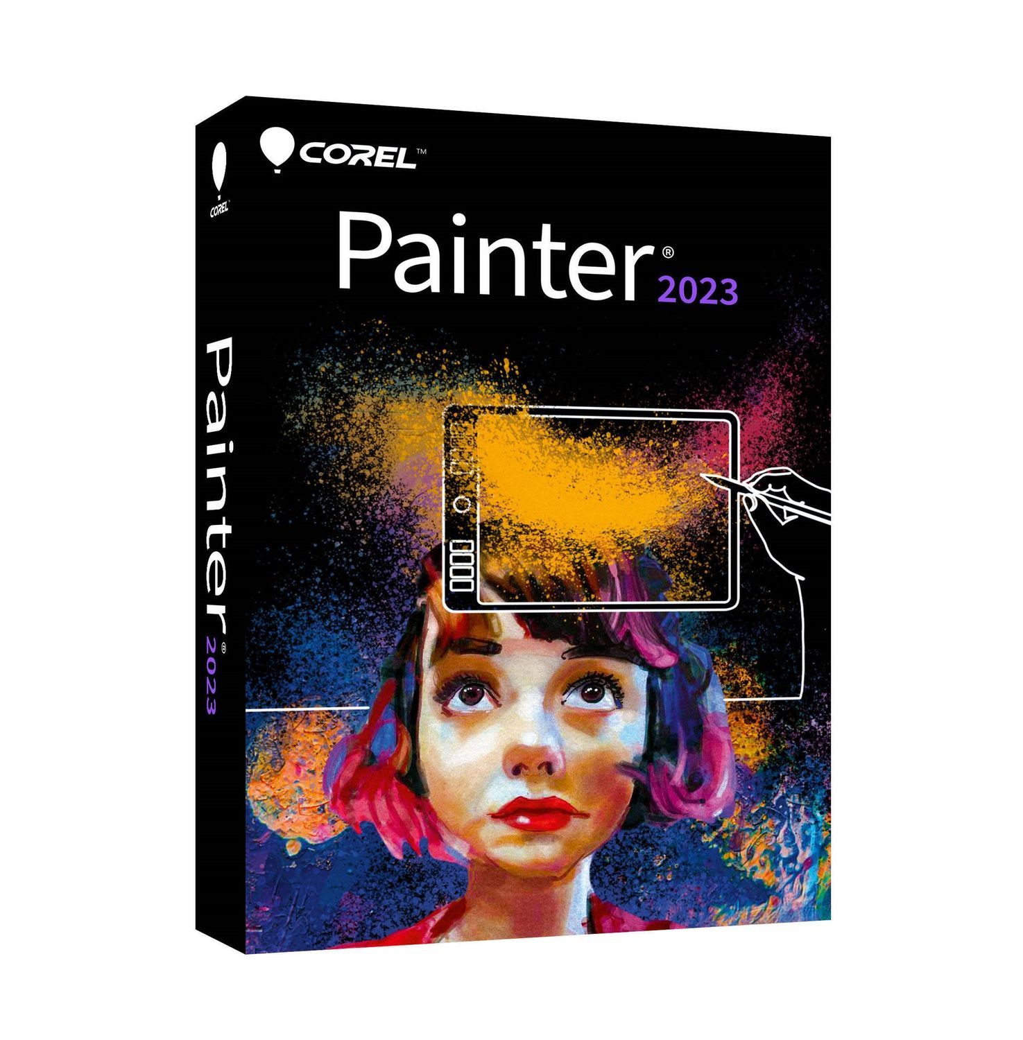 Corel Painter 2023