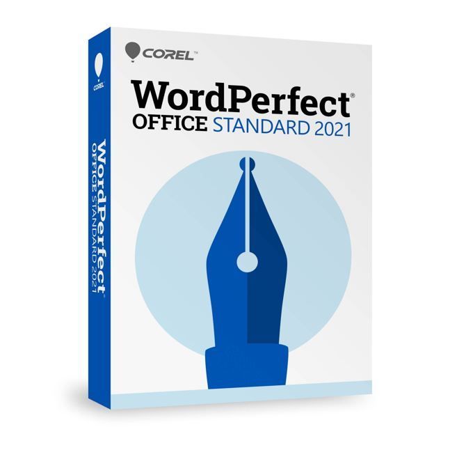 Corel WordPerfect Office Standard Business