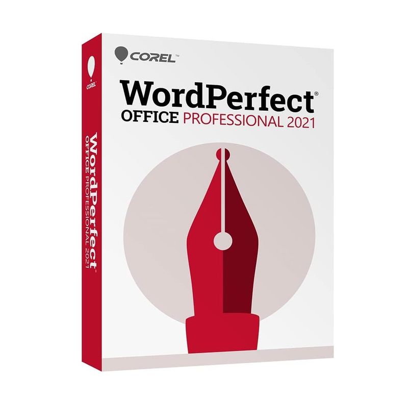 Corel WordPerfect Office Pro Business