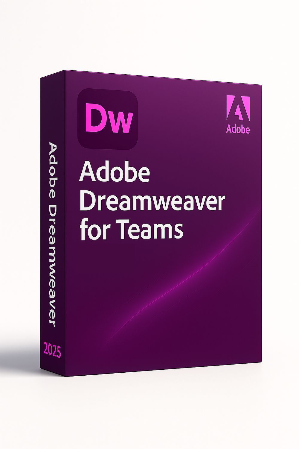 Adobe Dreamweaver for Teams  - 1 uređaj 1 godina