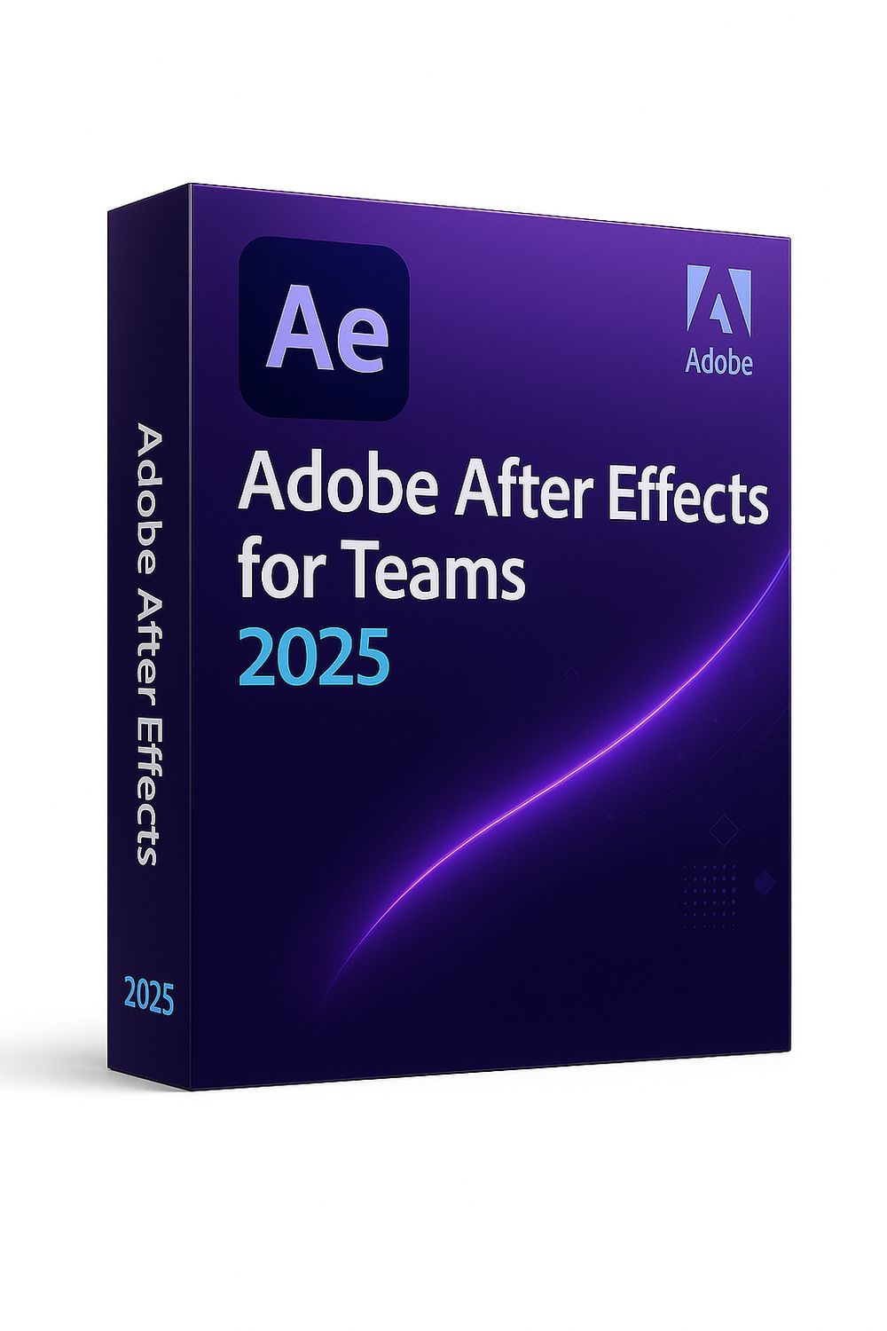 Adobe After Effects for Teams  - 1 uređaj 1 godina