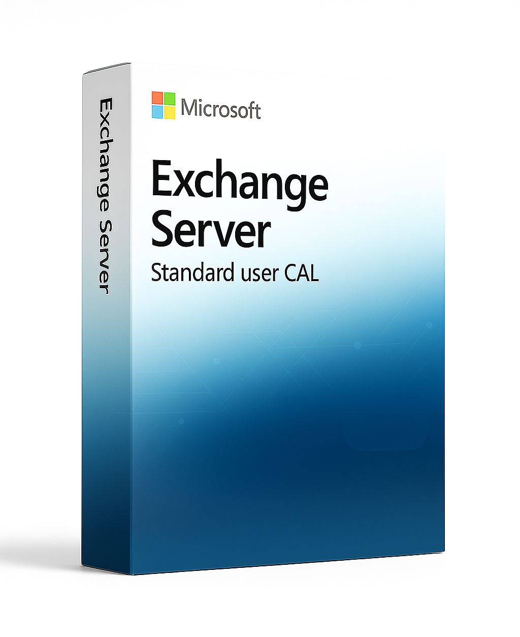 Microsoft Exchange Server Subscription Edition Standard User CAL