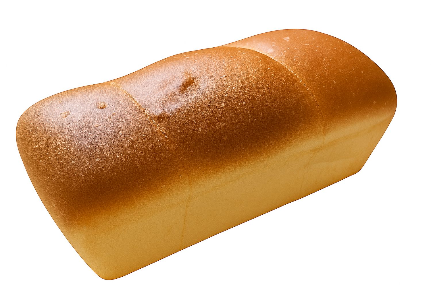Toustový chléb z kvasu