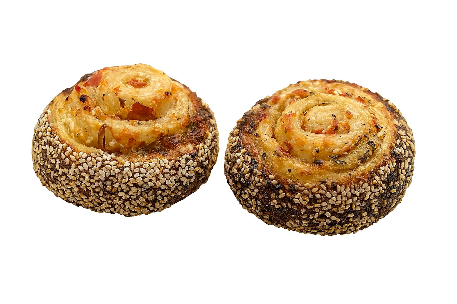 Slaný šnek z kvasu