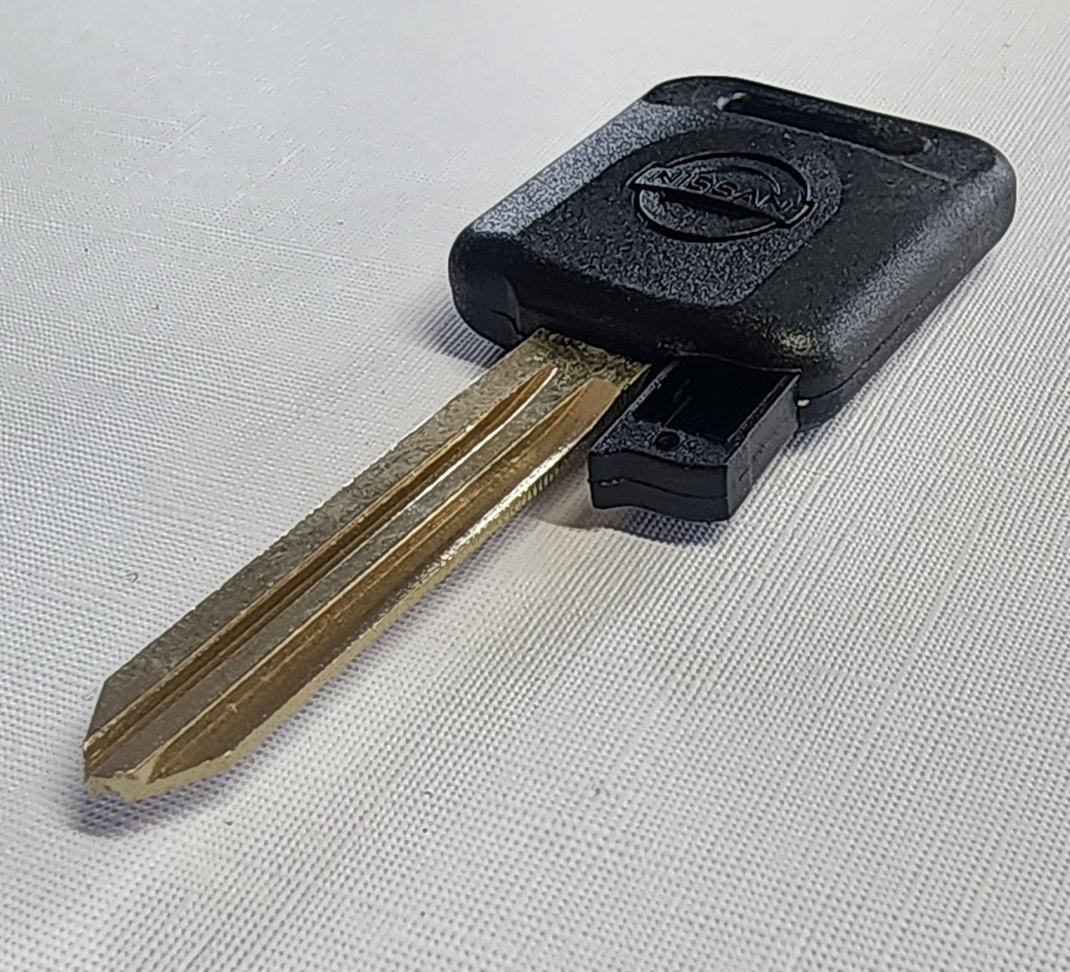 NSN14 Key Cut to Code for Nissan and Subaru Vehicles