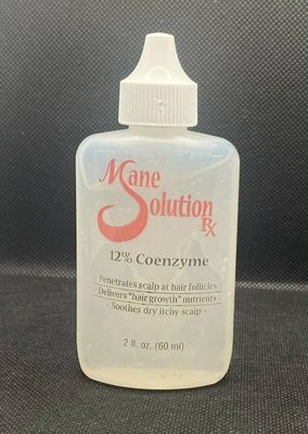 Mane Solutions RX Coenzyme