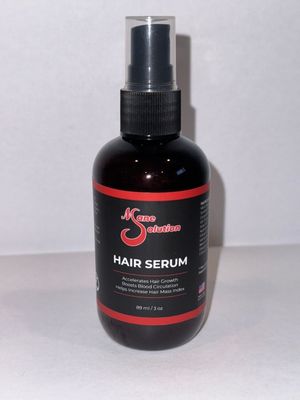 Mane Solution Hair Serum
