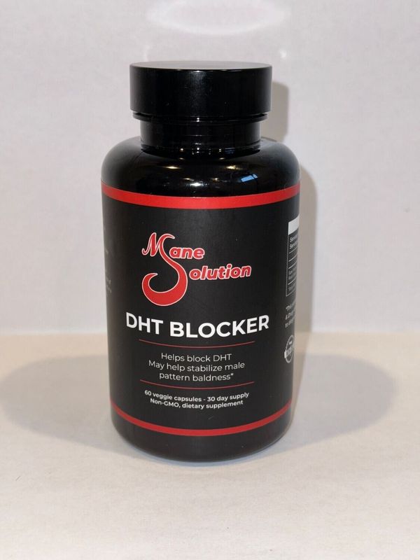 Mane Solution DHT Blockers