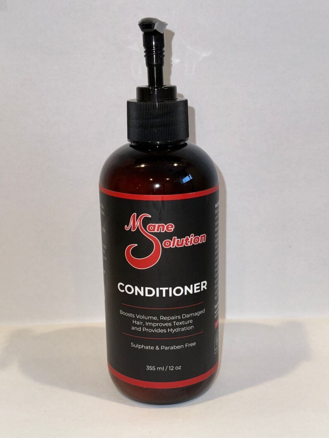 Mane Solution Conditioner