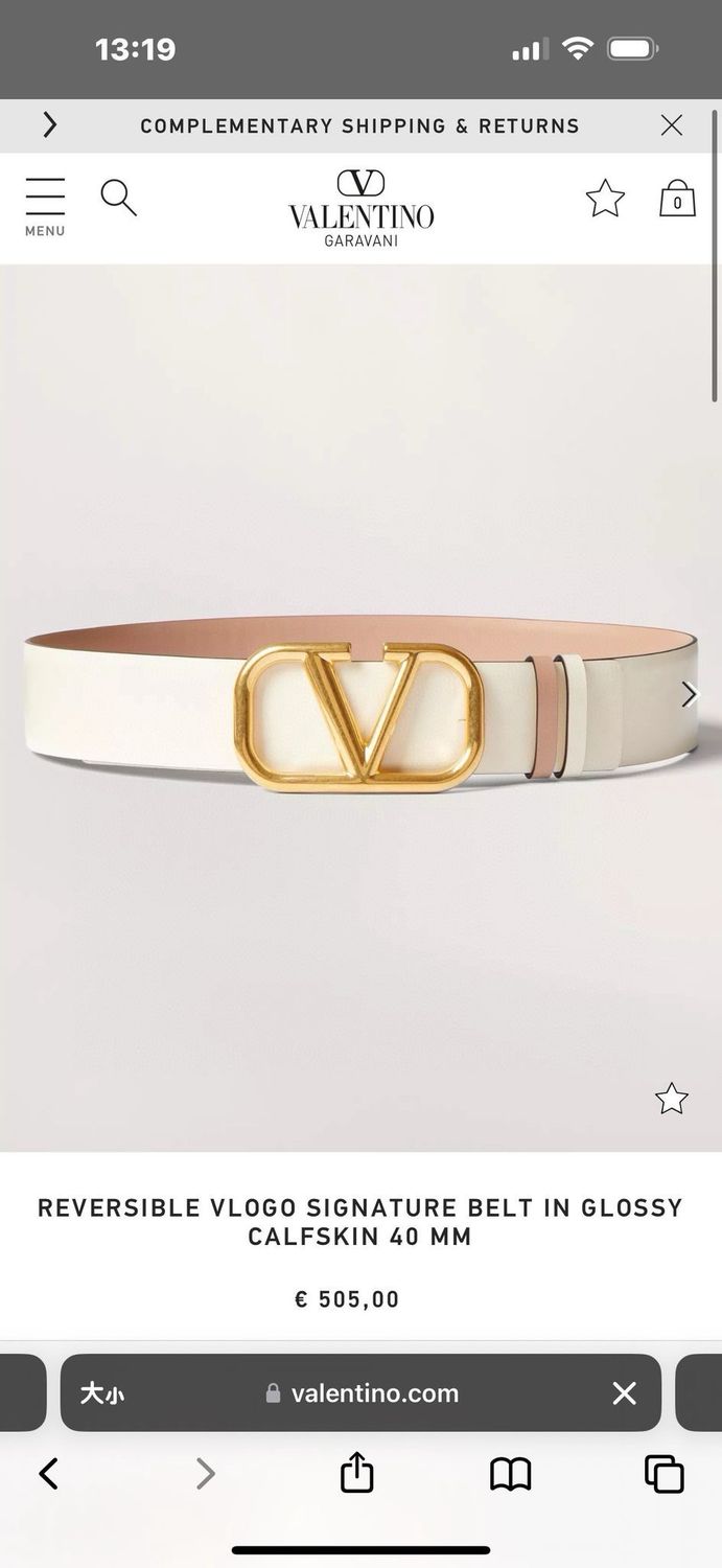 Belt
