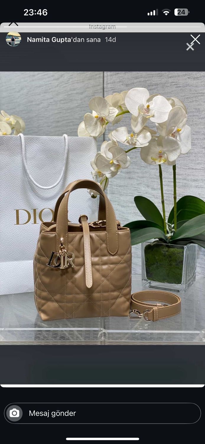 Leather Bag
