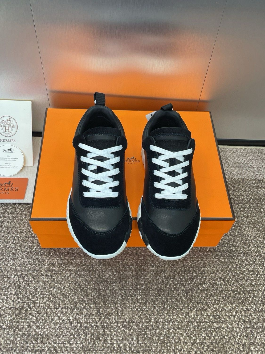 Leather Shoes