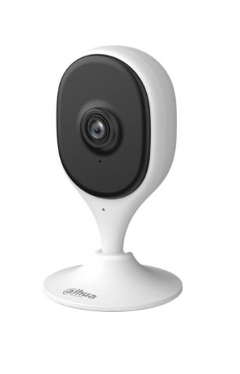 3MP Indoor Wi-Fi Cube caméra réseau à focale fixe Blanc