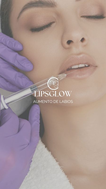 LIPSGLOW! Aumento de labios LIPSGLOW! Aumento de labios