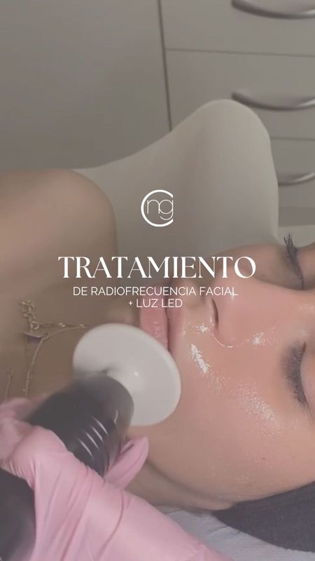 Radiofrecuencia facial + Terapia fotolumínica: 1 sesión Radiofrecuencia facial + Terapia fotolumínica: 1 sesión
