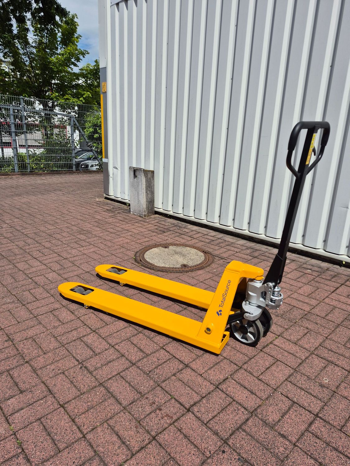 Hubwagen Totallifter