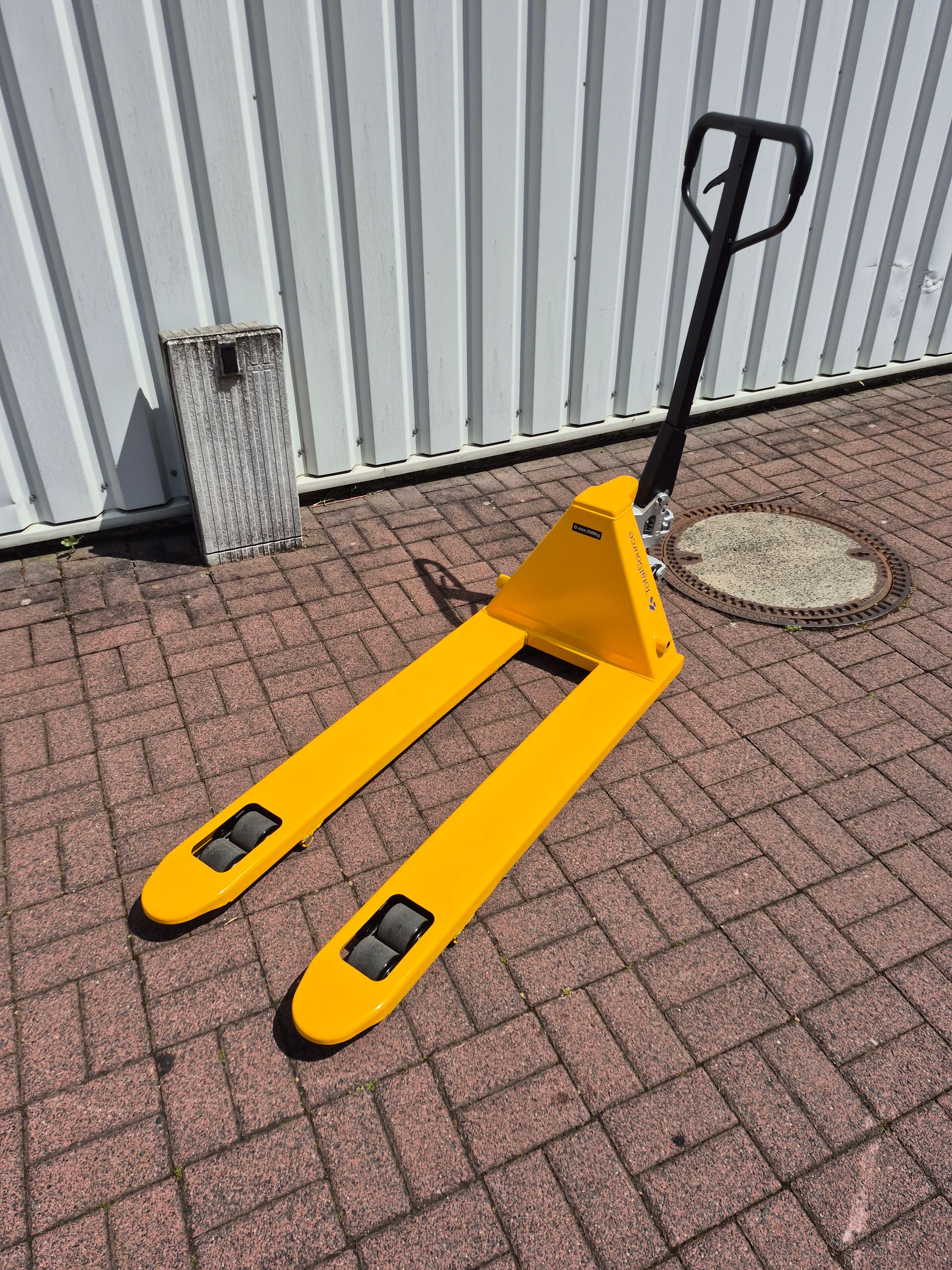 Hubwagen Totallifter