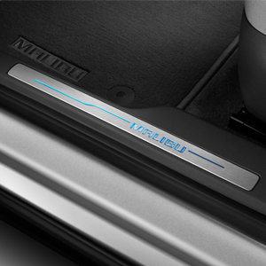 DOOR SILL PLATES