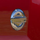 FUEL DOOR