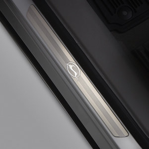 DOOR SILL PLATES
