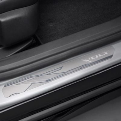 DOOR SILL PLATES