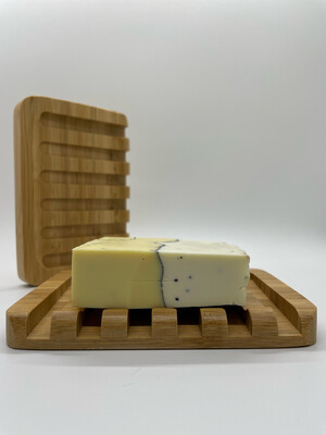 Bamboo Soap Dish