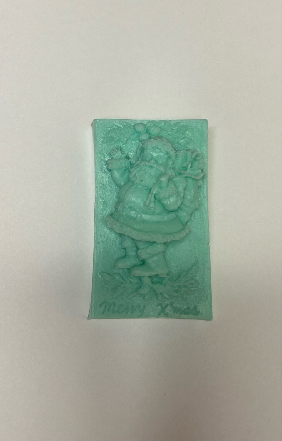 Santa Eucalyptus Peppermint Essential Oil - 2 in a pack - 1oz Guest Soap