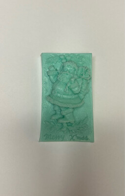 Santa Eucalyptus Peppermint Essential Oil - 2 in a pack - 1oz Guest Soap