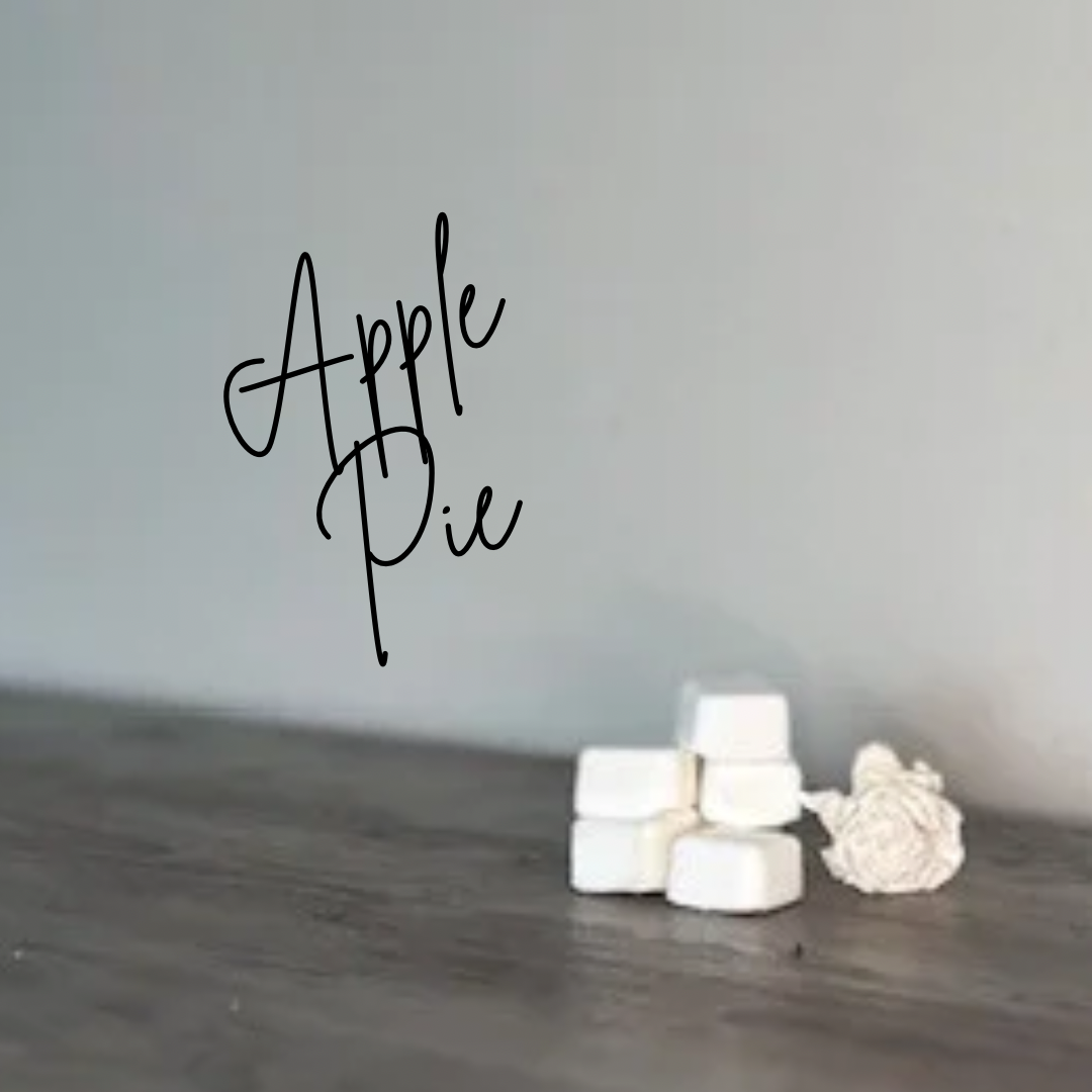 Apple Pie Soy Wax Melts - 3oz