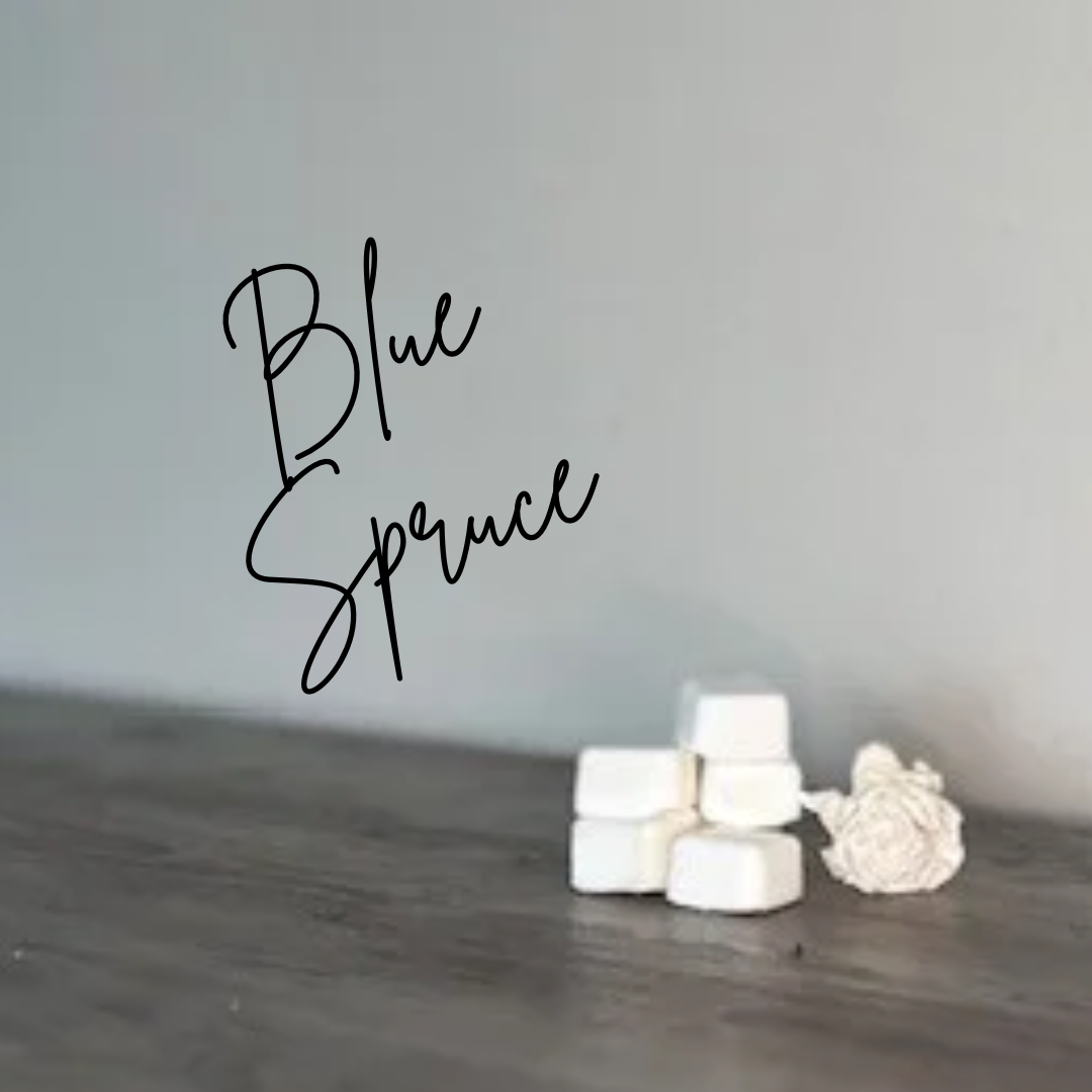 Blue Spruce Soy Wax Melts - 3oz