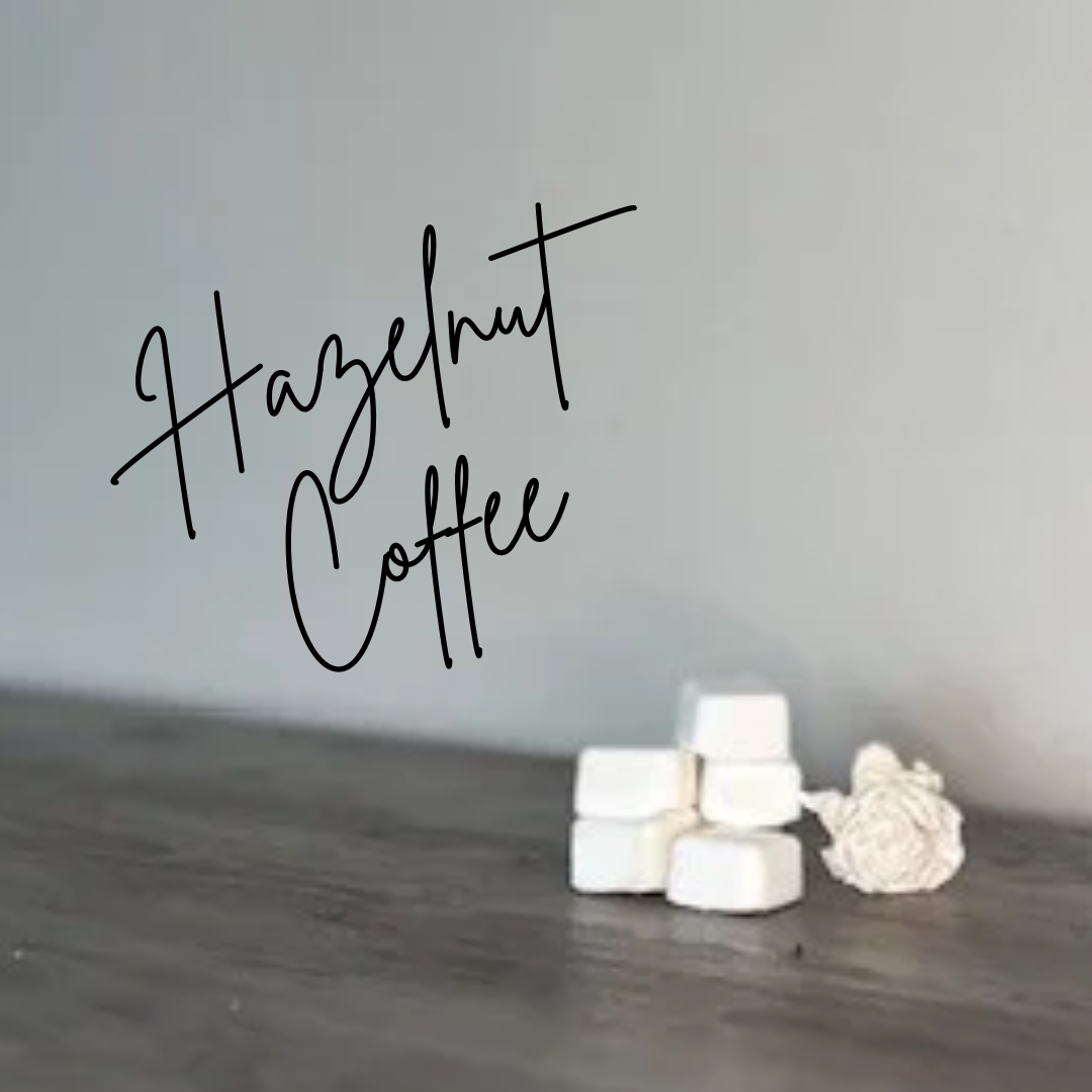 Hazelnut Coffee Soy Wax Melts - 3oz