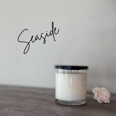 Seaside 11oz Soy Candle