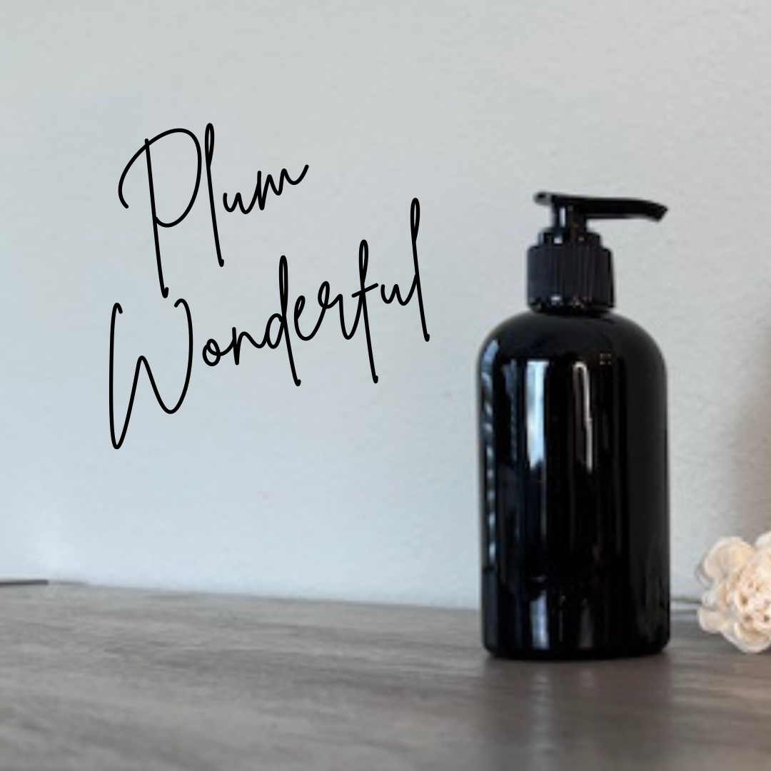 Plum Wonderful Hand Soap - 8oz