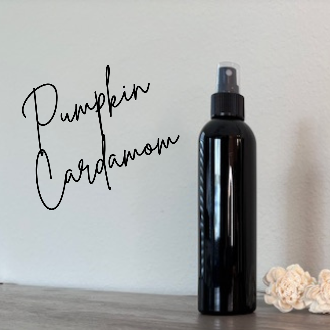 Pumpkin Cardamom Room Spray - 8oz