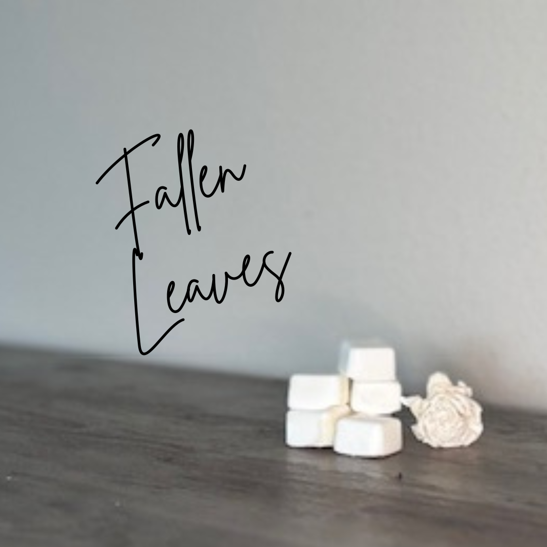 Fallen Leaves Soy Wax Melts - 3oz