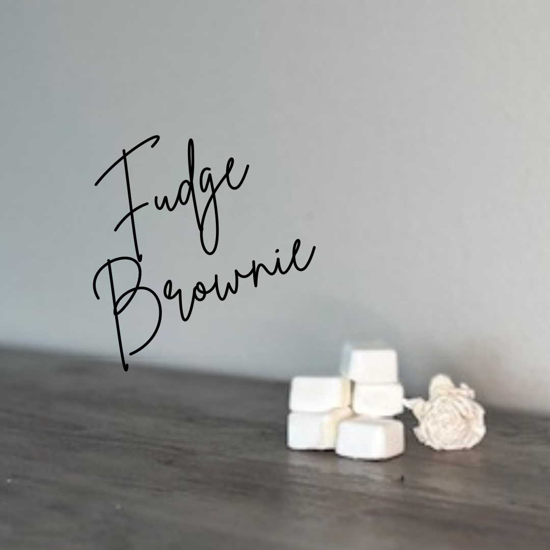 Fudge Brownie Soy Wax Melts - 3oz