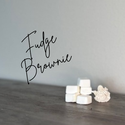 Fudge Brownie Soy Wax Melts - 3oz